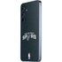 NBA San Antonio Spurs Distressed Galaxy A55 5G Skin